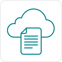 社内/社外どこからでも同じファイルを編集できる!のアイコン