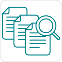 文書・情報共有ポータルで、仕事に必要な情報はすべて共有!のアイコン