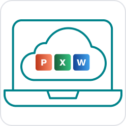 ブラウザだけでOfficeファイルの簡易編集が可能!のアイコン