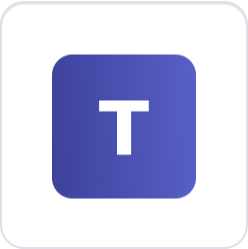 Copilot in Teamsのアイコン画像