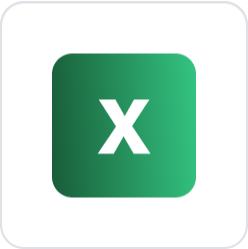 Copilot in Excelのアイコン画像