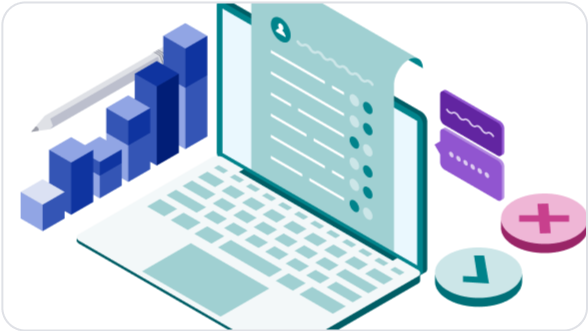 レコーディング機能と文字起こしのイメージ