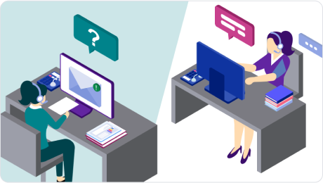 不審な通信のブロック、マルウェアの侵入・被害拡大を未然に防止のイメージイラスト