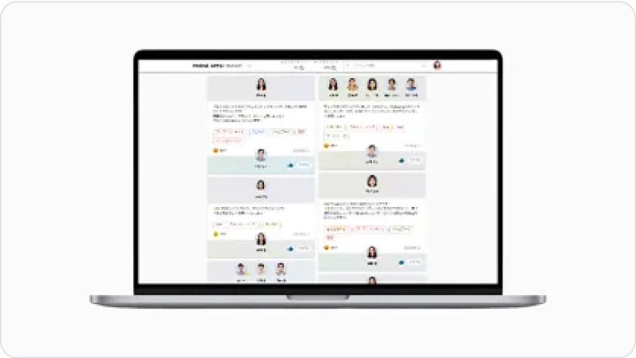 サンクスカードオプションのイメージ